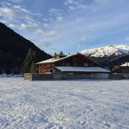 Cariboni Apartamento Davos