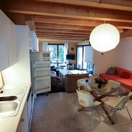Apartamento Cariboni Davos