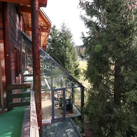Apartamento Cariboni Davos