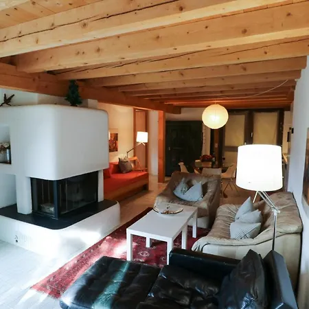 Cariboni Apartamento Davos