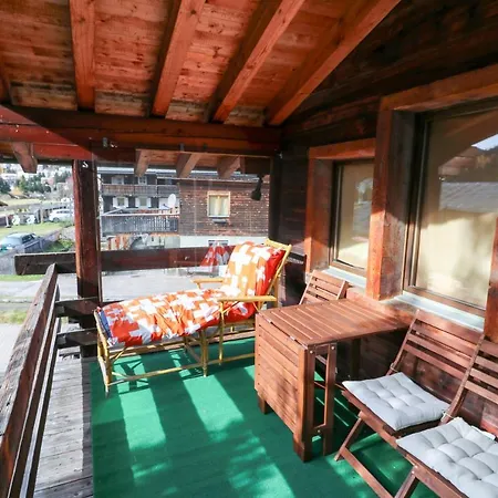 Cariboni Apartamento Davos