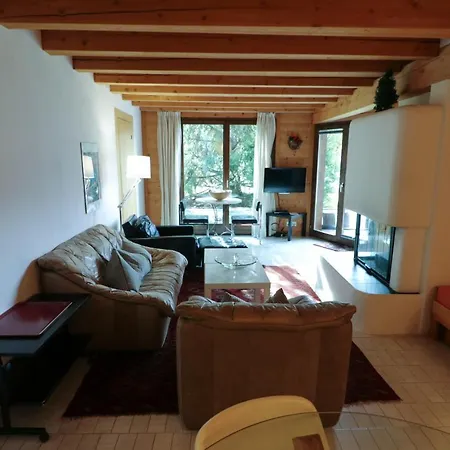 Apartamento Cariboni Davos